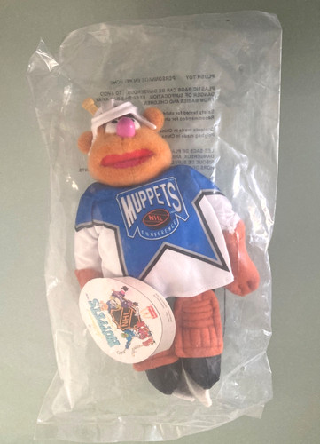 Muppets 1995 mcdonalds canada - muppets,