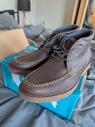 Mens clarks boots - clarks, new