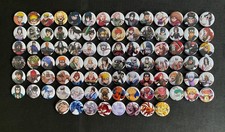 Button Badges - Featuring