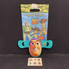 Toy Story 2 Video Cassette