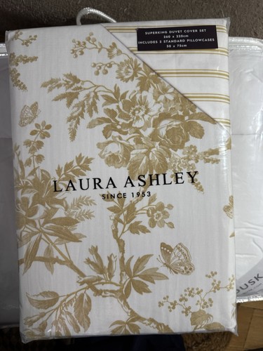 Laura ashley super - ashley, king