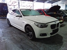 STEERING COLUMN BMW 5 SERIES MK6 10-16 520D M SPORT GRAN TURISMO 5 DR HATCHBACK