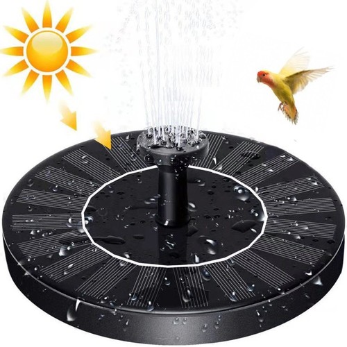 Solar powered floating - solar,