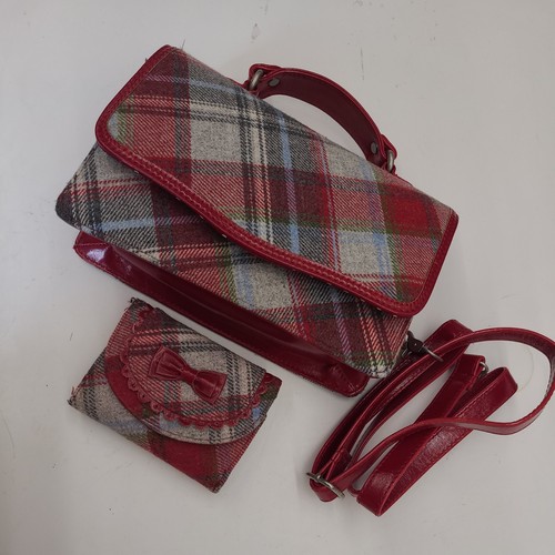 Ness scotland bag and - of,