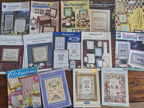 Bundle vintage cross - 14,