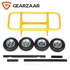 Dolly Trolley Removal Cart