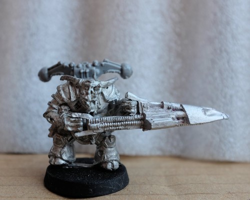 Chaos renegade nurgle - of, heavy