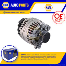 Alternator NAL1765 NAPA