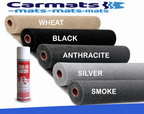 Camper van carpet lining - carpet,