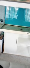JUWEL 5FT AQUARIUM WITH CUPBOARD