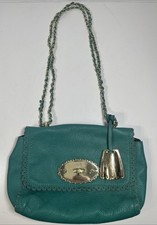 mulberry LILY LEATHER HANDBAG