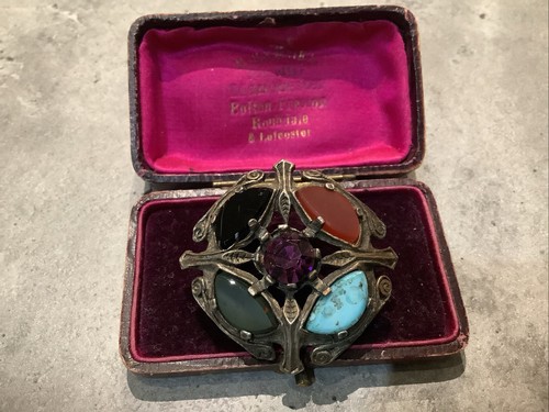 Vintage miracle brooch - ,