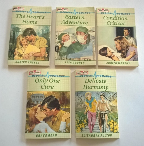 Vintage mills boon - vintage, &