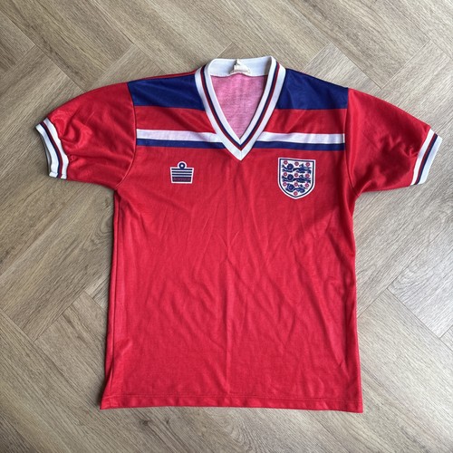 England 1980 home football - home,