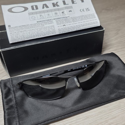 Oakley whisker sunglasses - oakley,