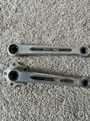 Cycletourist cranks pair - cycletourist,