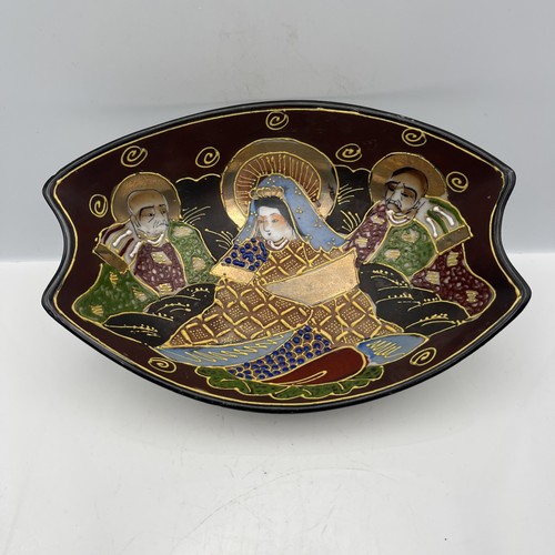 Vintage japanese satsuma - vintage,