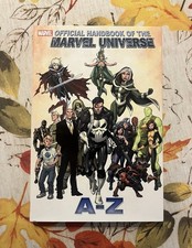 Official Handbook Of The