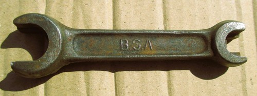 Vintage bsa motorcycle tool - vintage,