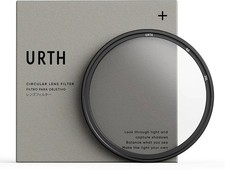Urth 46mm Ethereal Black Mist 1/8 Diffusion 20-Layer Lens Filter Plus+ - Unused