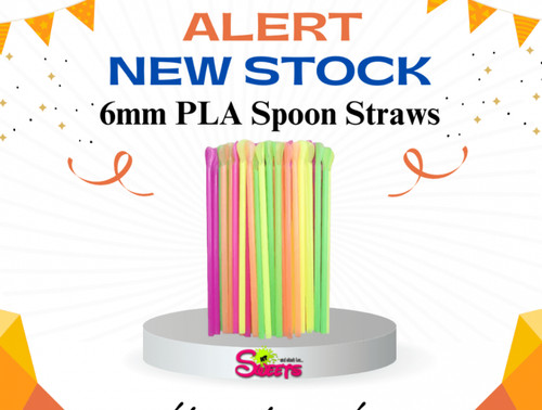 Pla biodegradable straws - biodegradable,