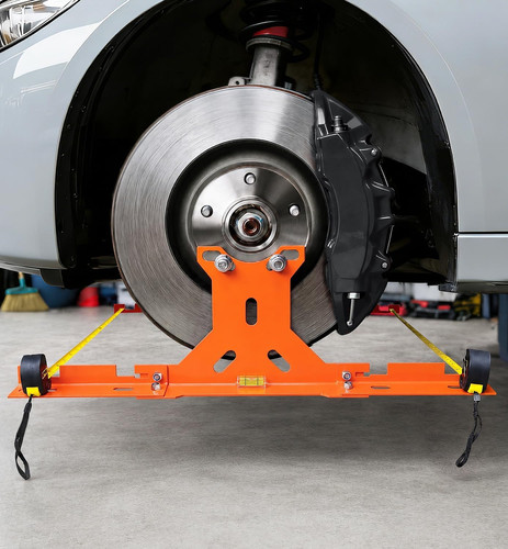 Wheel alignment balancing - wheel,