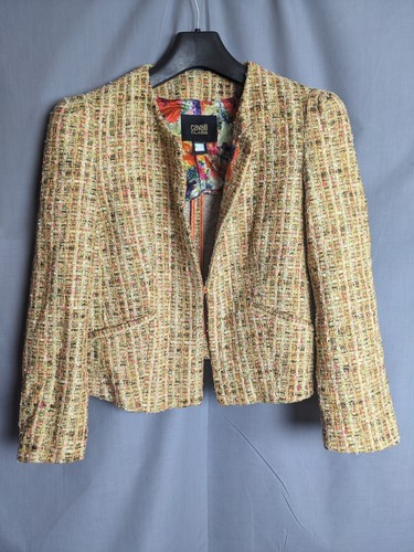 Roberto cavalli class blazer - cavalli,