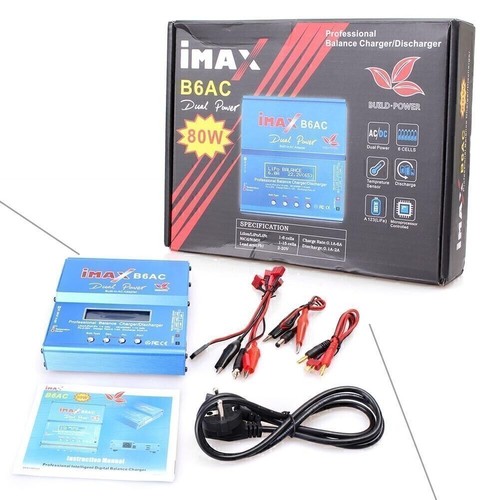Imax b6ac lipo nimh - nimh, 3s