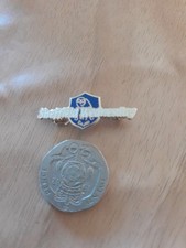 A NICE SHEFFIELD WEDNESDAY BADGE