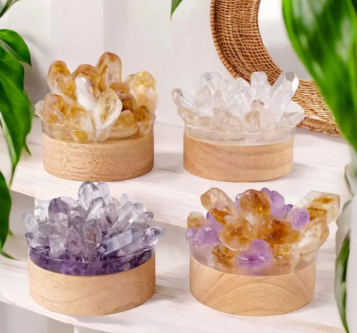 Natural stone point - natural, mood