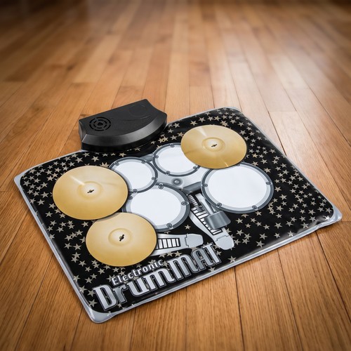 Kids drum kit - kit, mat