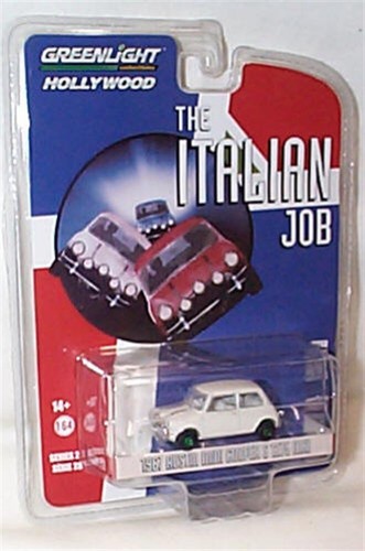 Greenlight 1967 mini - 1967,