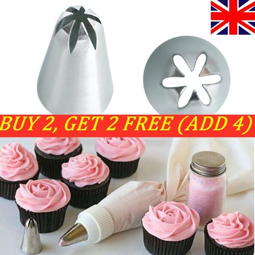 Large rose flower cream - 2d,