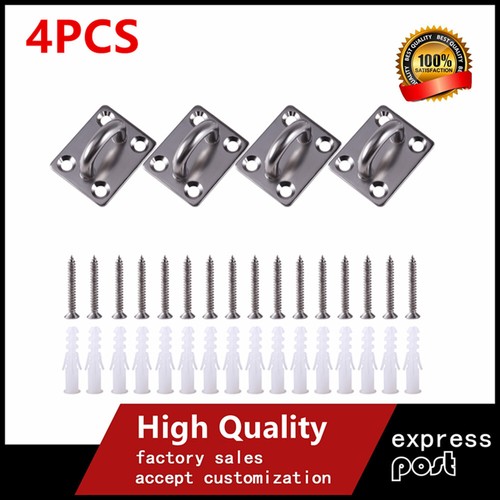 4pcs ceiling wall - mount, hook