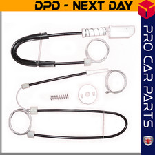 Window regulator repair kit