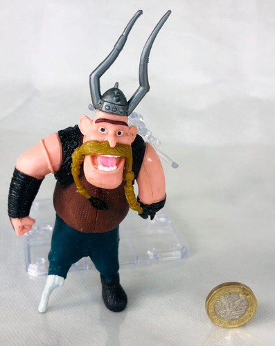 Action figure gobber viking - action,