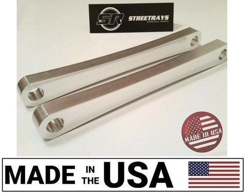 Lowering bars drag aluminum - lowering,