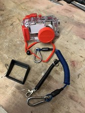 Scuba Diving - Olympus u700 Comp Digital Camera + PT-032 U’water Camera Housing