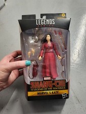 Marvel Legends, Shang-Chi