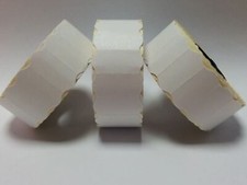 Avery Dennison CAS 1/8 Price Gun Labels White Removable 1Roll 1500 Labels