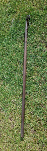 Vintage bull staff - /,