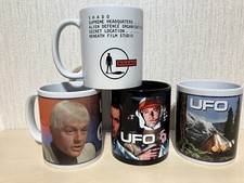 UFO mug 13 Designs Custom made