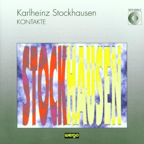 Stockhausen karlheinz - stockhausen,,