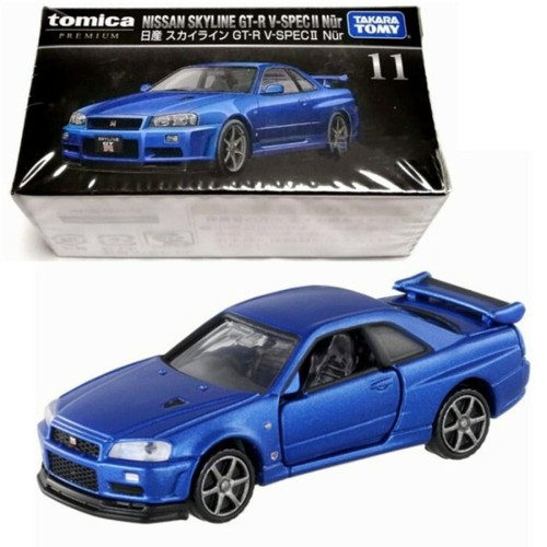 Takara tomy tomica premium - tomy,