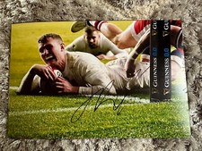 FRASER DINGWALL HAND SIGNED