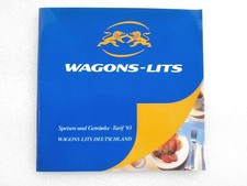 WAGONS LITS CIWLT Food and