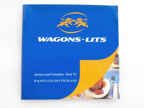 Wagons lits ciwlt food and - lits,