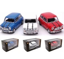 OXFORD CARARAMA MINI COOPER 3
