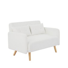 Roxy Modern 2-Seater Loveseat