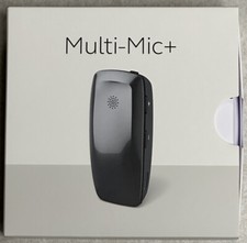 New Multi Mic+ Plus Wireless